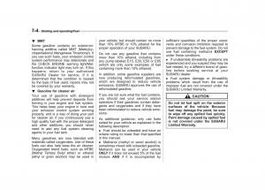 Subaru-Forester-IV-4-owners-manual page 345 min