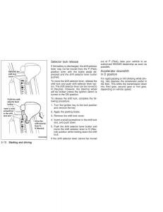 Nissan-Sunny-Sentra-N16-owners-manual page 121 min