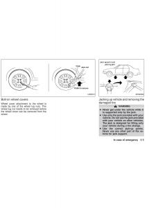 Nissan-Sunny-Sentra-N16-owners-manual page 138 min