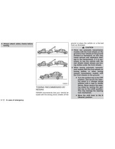 Nissan-Sunny-Sentra-N16-owners-manual page 145 min