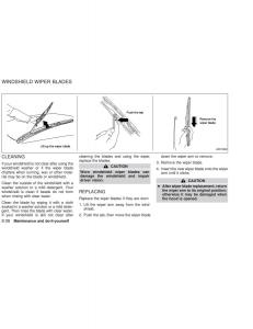 Nissan-Sunny-Sentra-N16-owners-manual page 183 min