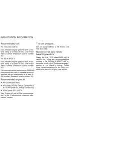 Nissan-Sunny-Sentra-N16-owners-manual page 234 min