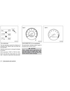 Nissan-Sunny-Sentra-N16-owners-manual page 49 min