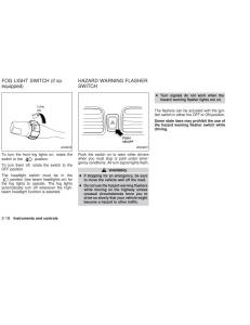 Nissan-Sunny-Sentra-N16-owners-manual page 63 min