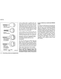 Nissan-Sunny-Sentra-N16-owners-manual page 75 min