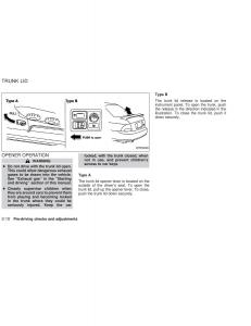 Nissan-Sunny-Sentra-N16-owners-manual page 83 min