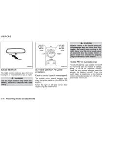 Nissan-Sunny-Sentra-N16-owners-manual page 89 min