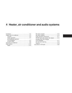 Nissan-Sunny-Sentra-N16-owners-manual page 92 min