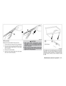 Nissan-Tiida-Versa-owners-manual page 253 min