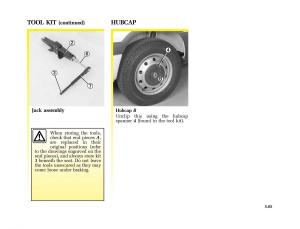 Renault-Master-II-2-owners-manual page 134 min