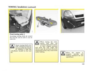 Renault-Master-II-2-owners-manual page 164 min