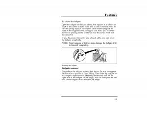 Ford-Ranger-owners-manual page 101 min