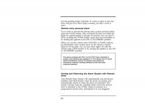 Ford-Ranger-owners-manual page 104 min