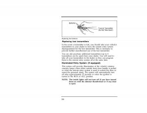 Ford-Ranger-owners-manual page 106 min