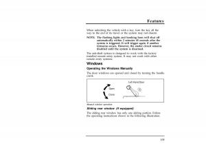 Ford-Ranger-owners-manual page 109 min