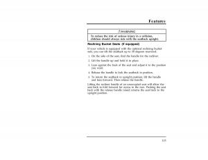 Ford-Ranger-owners-manual page 115 min