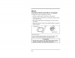 Ford-Ranger-owners-manual page 122 min