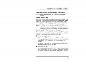 Ford-Ranger-owners-manual page 133 min