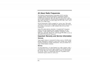 Ford-Ranger-owners-manual page 154 min