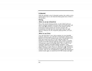 Ford-Ranger-owners-manual page 158 min