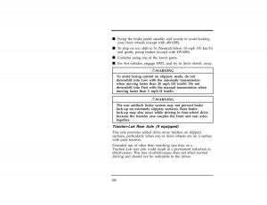 Ford-Ranger-owners-manual page 186 min