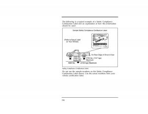 Ford-Ranger-owners-manual page 194 min