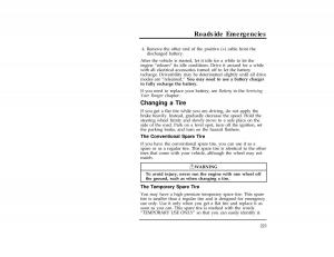 Ford-Ranger-owners-manual page 223 min