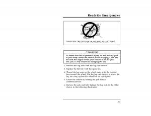 Ford-Ranger-owners-manual page 231 min