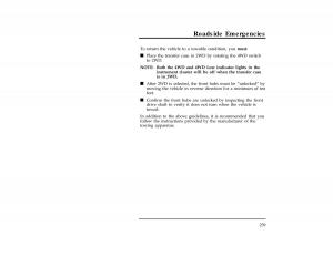 Ford-Ranger-owners-manual page 239 min