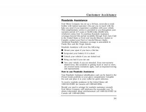 Ford-Ranger-owners-manual page 240 min