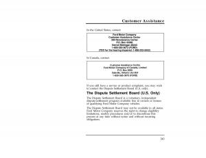 Ford-Ranger-owners-manual page 242 min