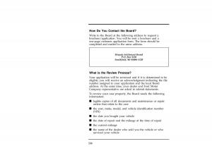 Ford-Ranger-owners-manual page 245 min