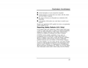 Ford-Ranger-owners-manual page 246 min