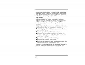 Ford-Ranger-owners-manual page 269 min