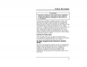 Ford-Ranger-owners-manual page 27 min