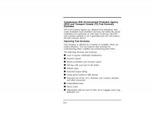 Ford-Ranger-owners-manual page 273 min