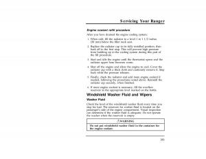 Ford-Ranger-owners-manual page 282 min