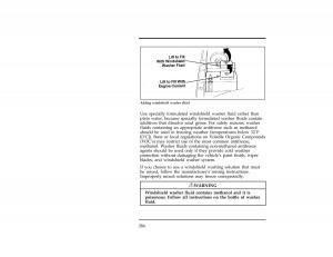 Ford-Ranger-owners-manual page 283 min