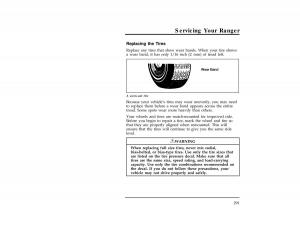 Ford-Ranger-owners-manual page 290 min