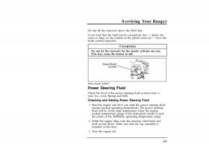 Ford-Ranger-owners-manual page 304 min