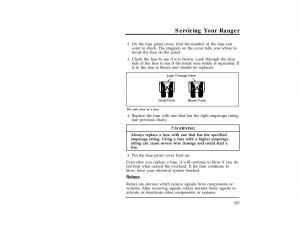 Ford-Ranger-owners-manual page 314 min