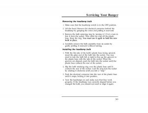 Ford-Ranger-owners-manual page 318 min