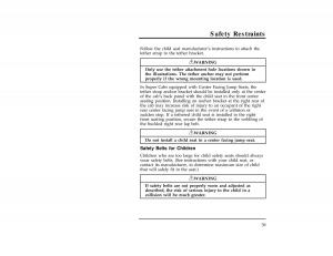 Ford-Ranger-owners-manual page 41 min