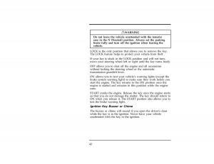 Ford-Ranger-owners-manual page 44 min