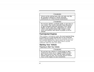 Ford-Ranger-owners-manual page 46 min