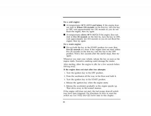 Ford-Ranger-owners-manual page 48 min