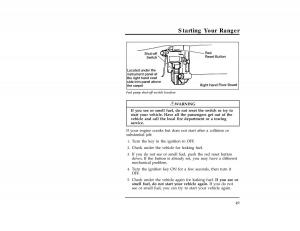 Ford-Ranger-owners-manual page 51 min