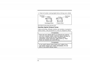 Ford-Ranger-owners-manual page 52 min