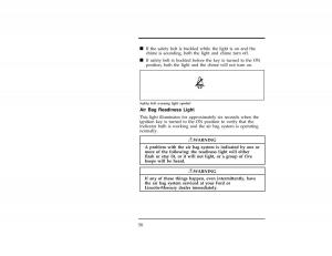 Ford-Ranger-owners-manual page 59 min