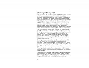 Ford-Ranger-owners-manual page 61 min